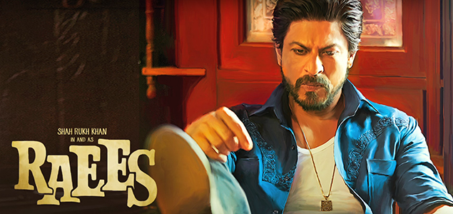 Raees Hindi Movie