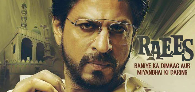 Shah Rukh Khan to travel by train for Raees 