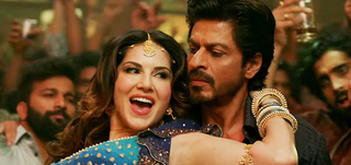 Laila Main Laila   Song Promo Raees