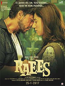 Click to know more about Raees