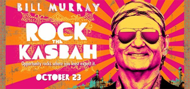 Rock The Kasbah English Movie