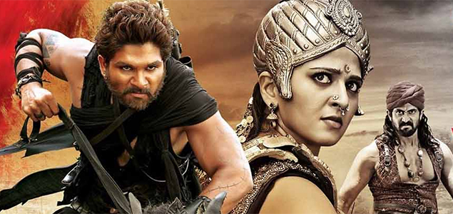 Rudhramadevi Hindi Movie