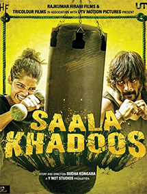 Saala Khadoos review