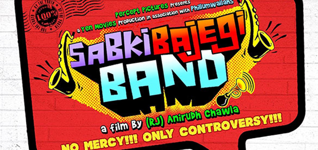 Sabki Bajegi Band Hindi Movie