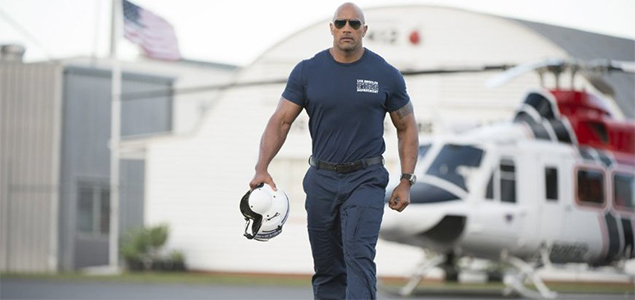 Dwayne Johnson to star in Disneys Jungle Cruise, based on the theme park ride