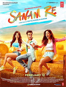 Sanam Re review