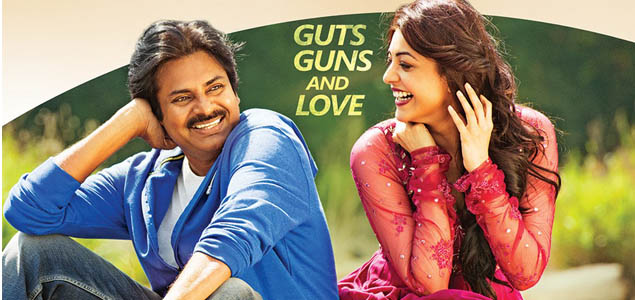 Eco friendly Set for Sardaar Gabbar Singh!