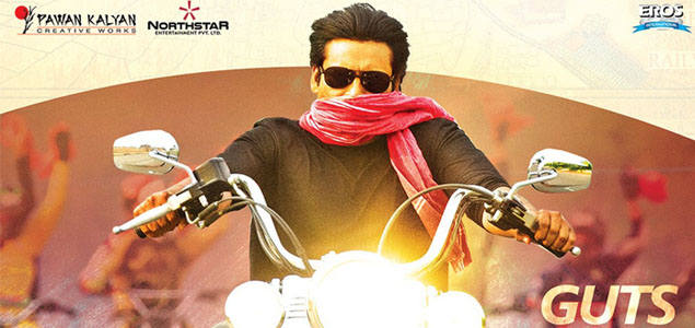 Sardaar Gabbar Singh First Weekend Collections