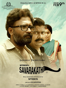 Savarakathi review