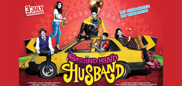 Second Hand Husband Hindi Movie