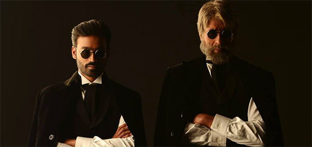 Amitabh Bhachchan gives a glimpse into the plot of Shamitabh on his blog