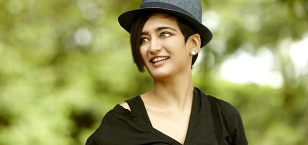 Akshara Haasan worked really hard on her Hindi diction for Shamitabh