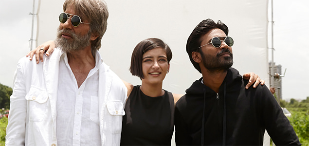 Amitabh Bachchan happy with Shamitabh reviews giving credence to the film