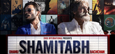 Audio Poster - Shamitabh Video