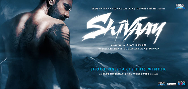 Shivaay Hindi Movie