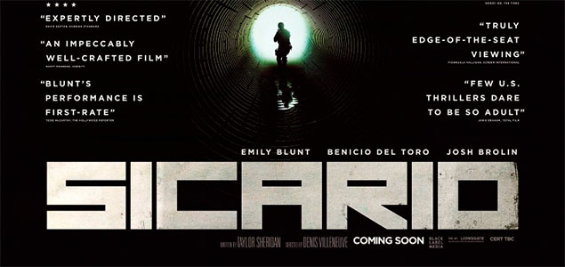 Sicario English Movie