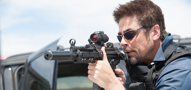 Sicario sequel centering on Benicio Del Toros character is in the works