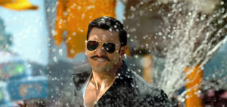 Official Trailer Simmba