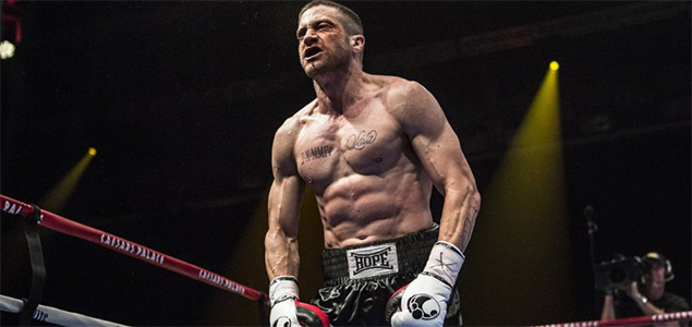 Jake Gyllenhaal trained for Southpaw like he was preparing for an actual boxing match