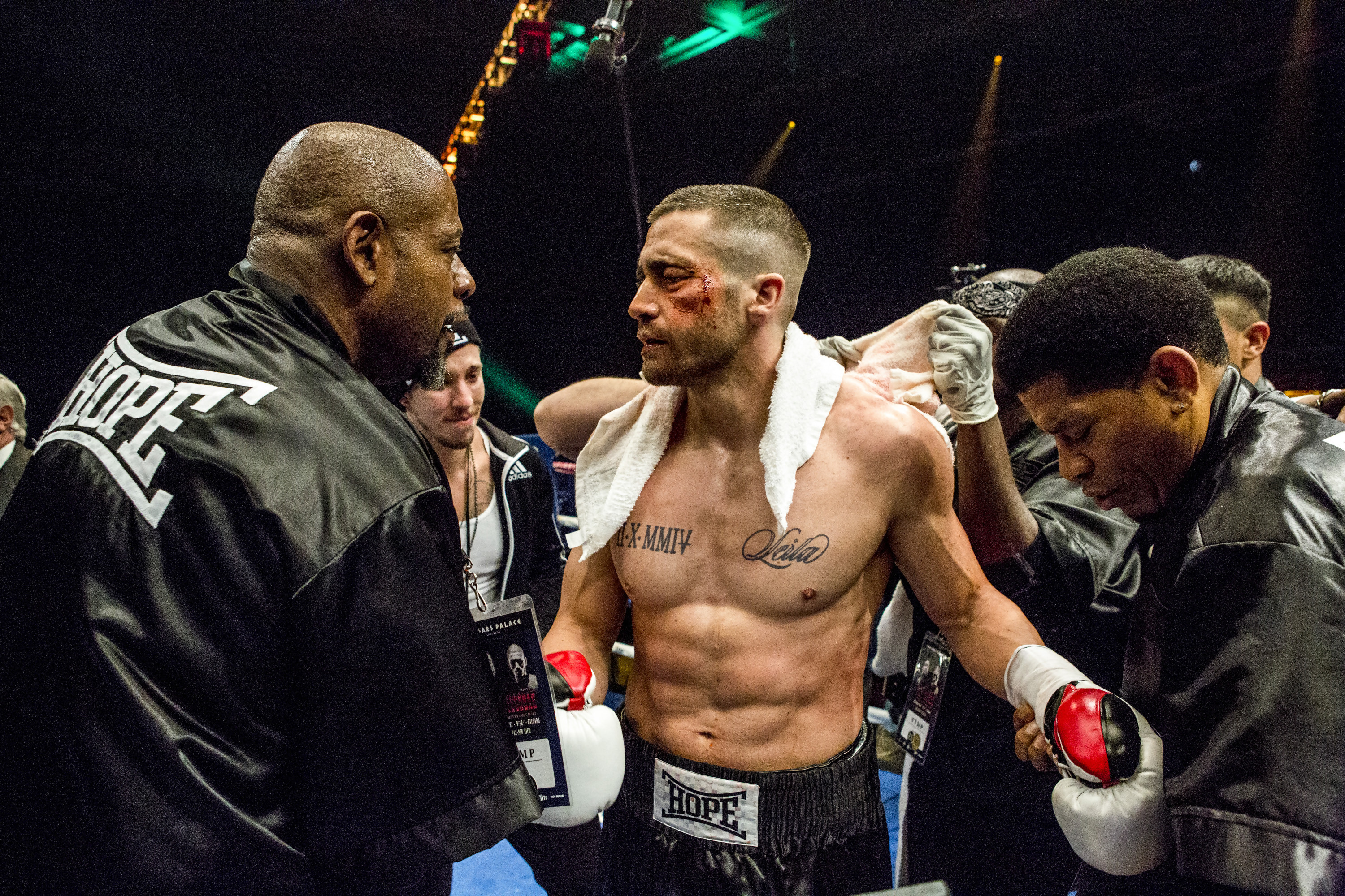 Win with M-Net Movies and Southpaw