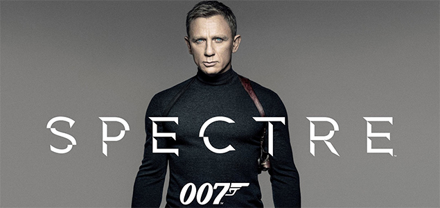 Spectre English Movie