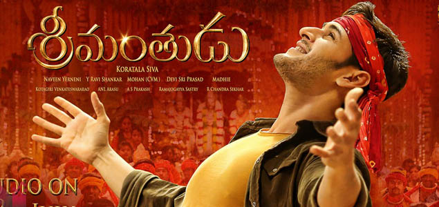 Mahesh to dub for Srimanthudu Tamil version?