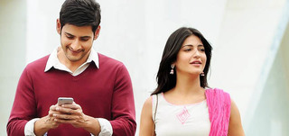 Charuseela Song Making Srimanthudu