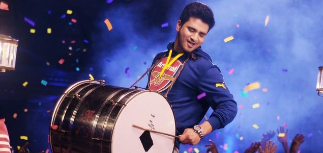 Nikhil and Kona teams up for Shankara Bharanam!