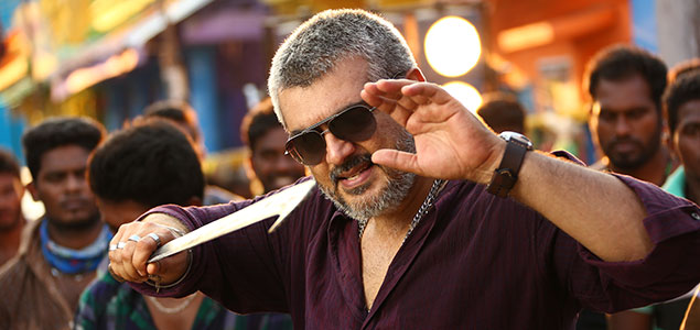 Vedalam creates a record