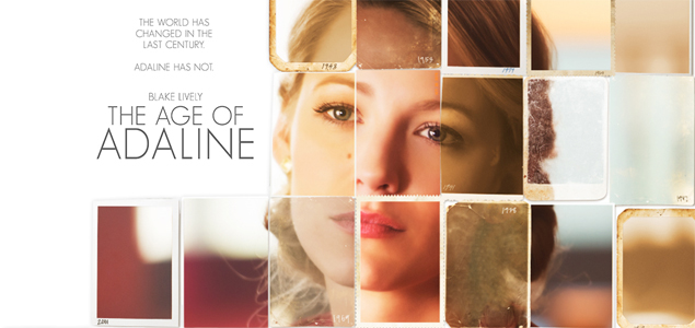 The Age of Adaline English Movie