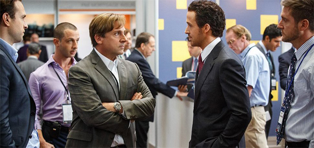 The Big Short English Movie