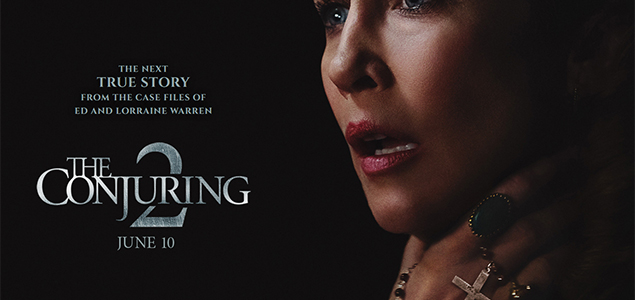 The Conjuring 2 English Movie