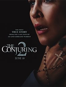 The Conjuring 2 Movie Review