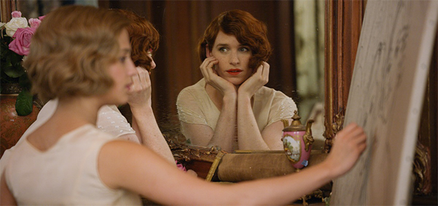 The Danish Girl English Movie