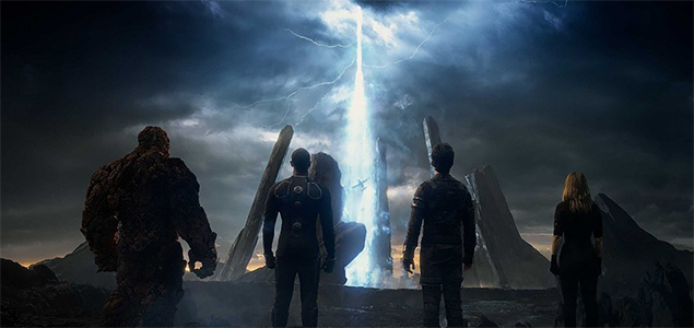 Fantastic Four English Movie