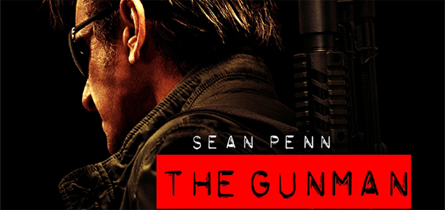 The Gunman English Movie