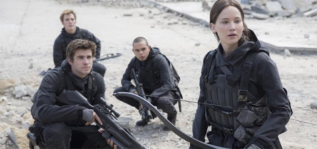 The Hunger Games: Mockingjay   Part 2 opens to massive $247 first weekend globally