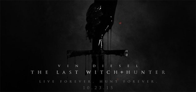 The Last Witch Hunter English Movie