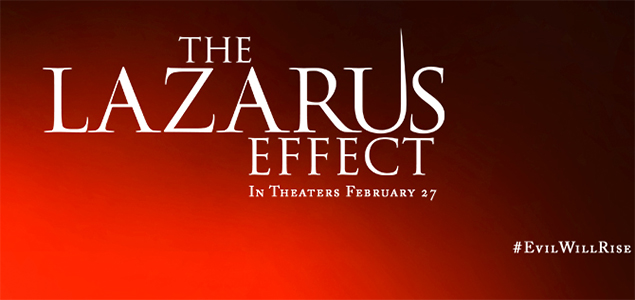 The Lazarus Effect English Movie