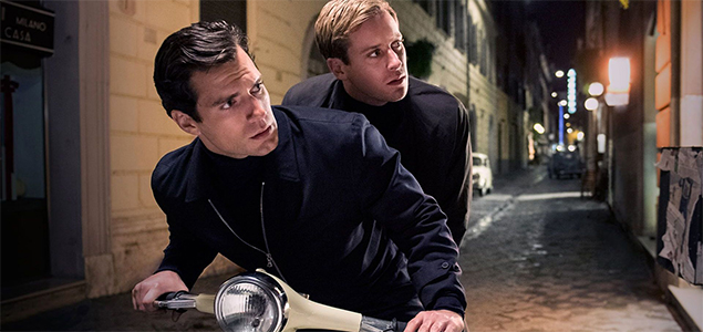 The Man From U.N.C.L.E. English Movie