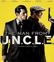 Click to know more about The Man From U.N.C.L.E.