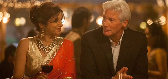 India set The Second Best Exotic Marigold Hotel strikes gold at US Box Office