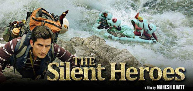 The Silent Heroes Hindi Movie