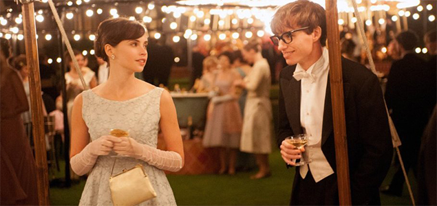 The Theory of Everything English Movie