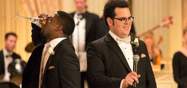 The Wedding Ringer English Movie