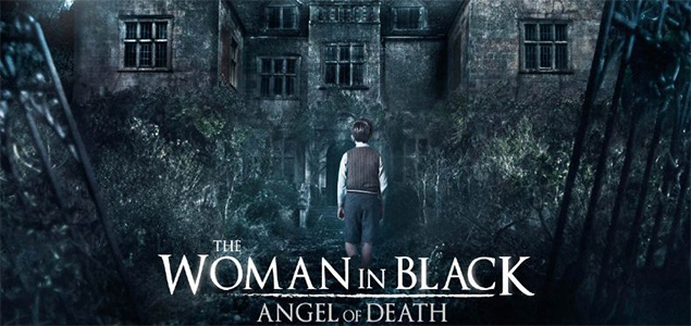 The Woman in Black: Angel of Death English Movie