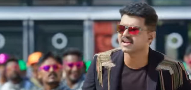 Vijay arranges a special show of Theri for Lawrence