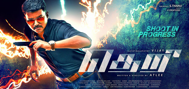 Theri songs completed