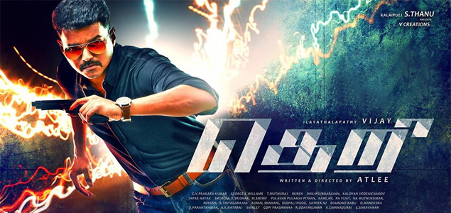 Theri review: Vijay creates Rajinikanth's Baasha 5.0, and does it with pomp  and show - India Today