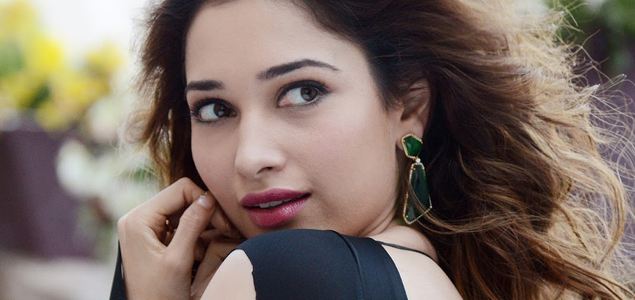 Tamannah speaks about her role in Thozha